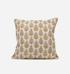 Marigold Pillow 22"x22" Mustard