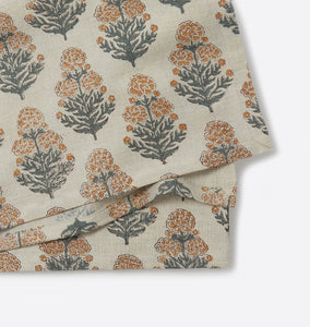 Marigold Blossom Tablecloth