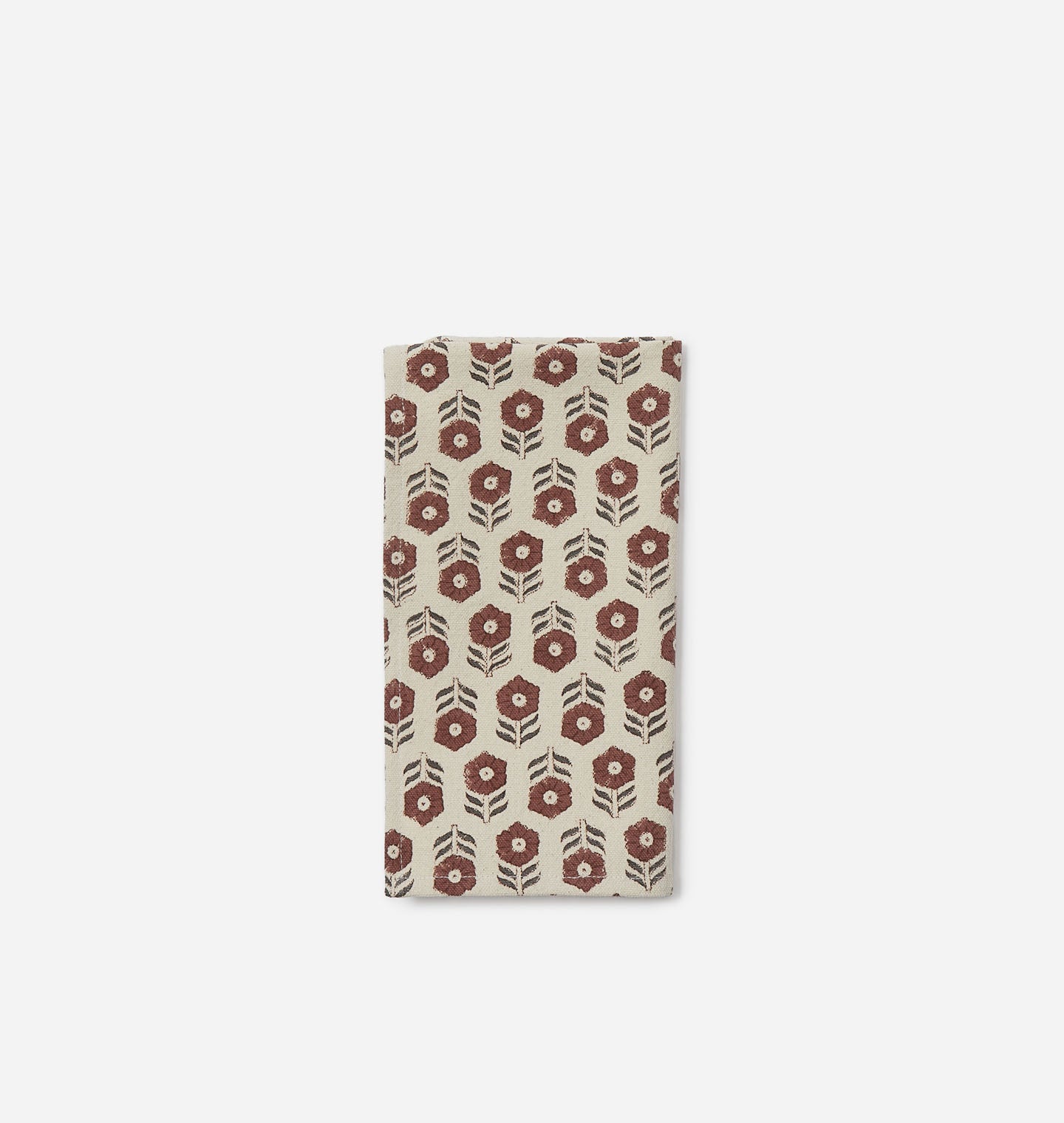 Tulsi Ruby Napkin