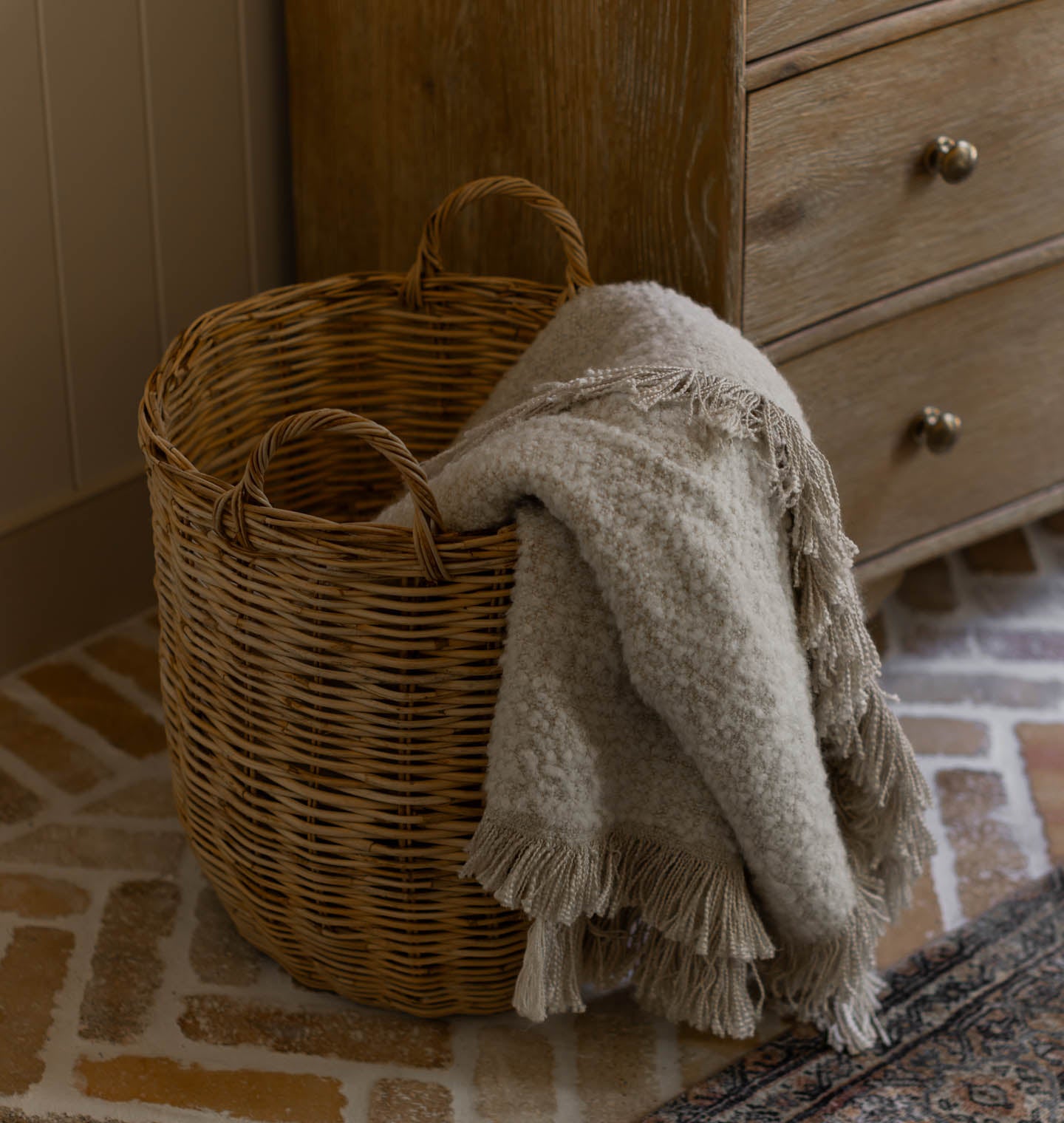 Uniquity Bell Throw Blanket - Thumbnail 5