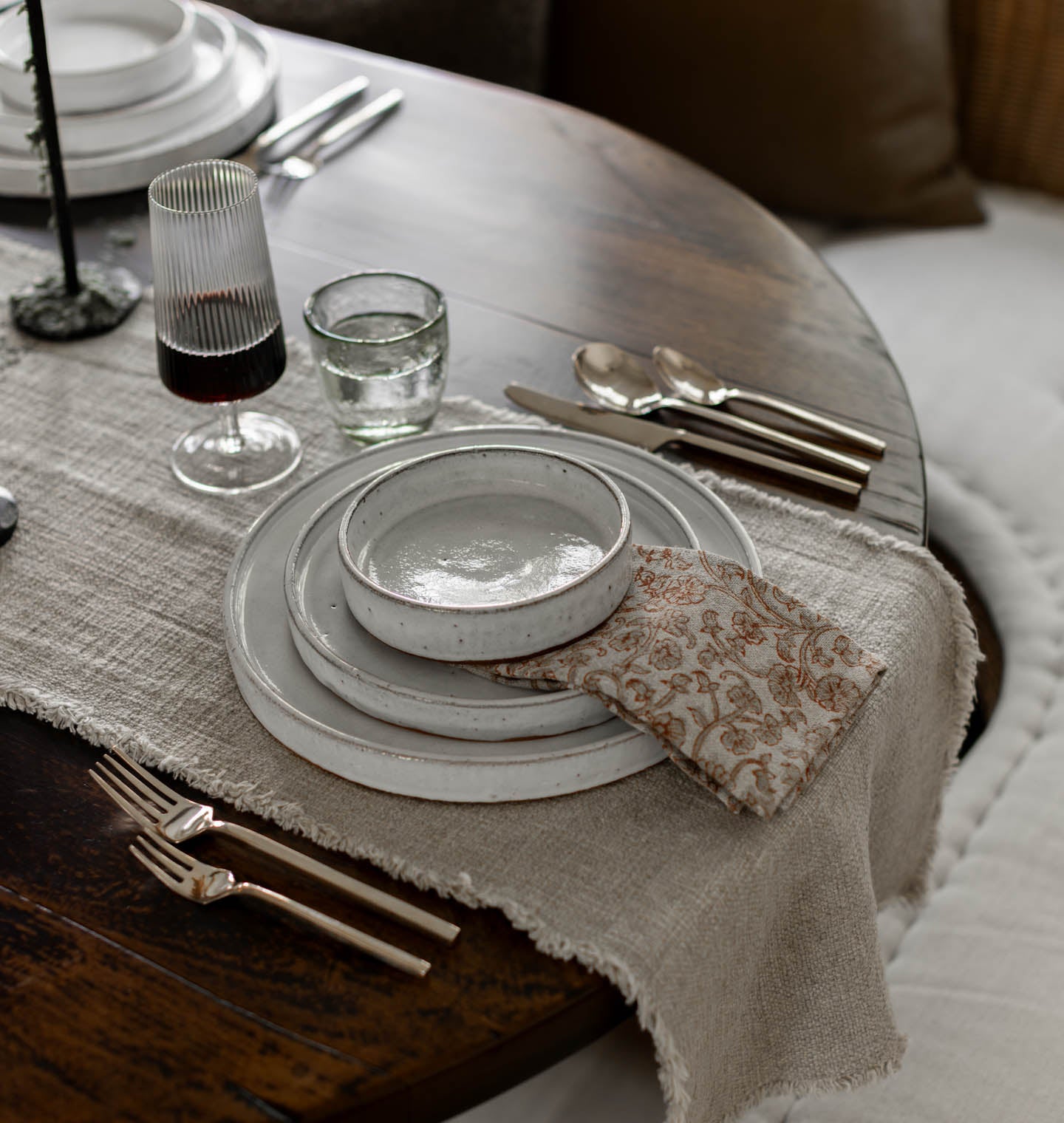Henrietta Table Runner
