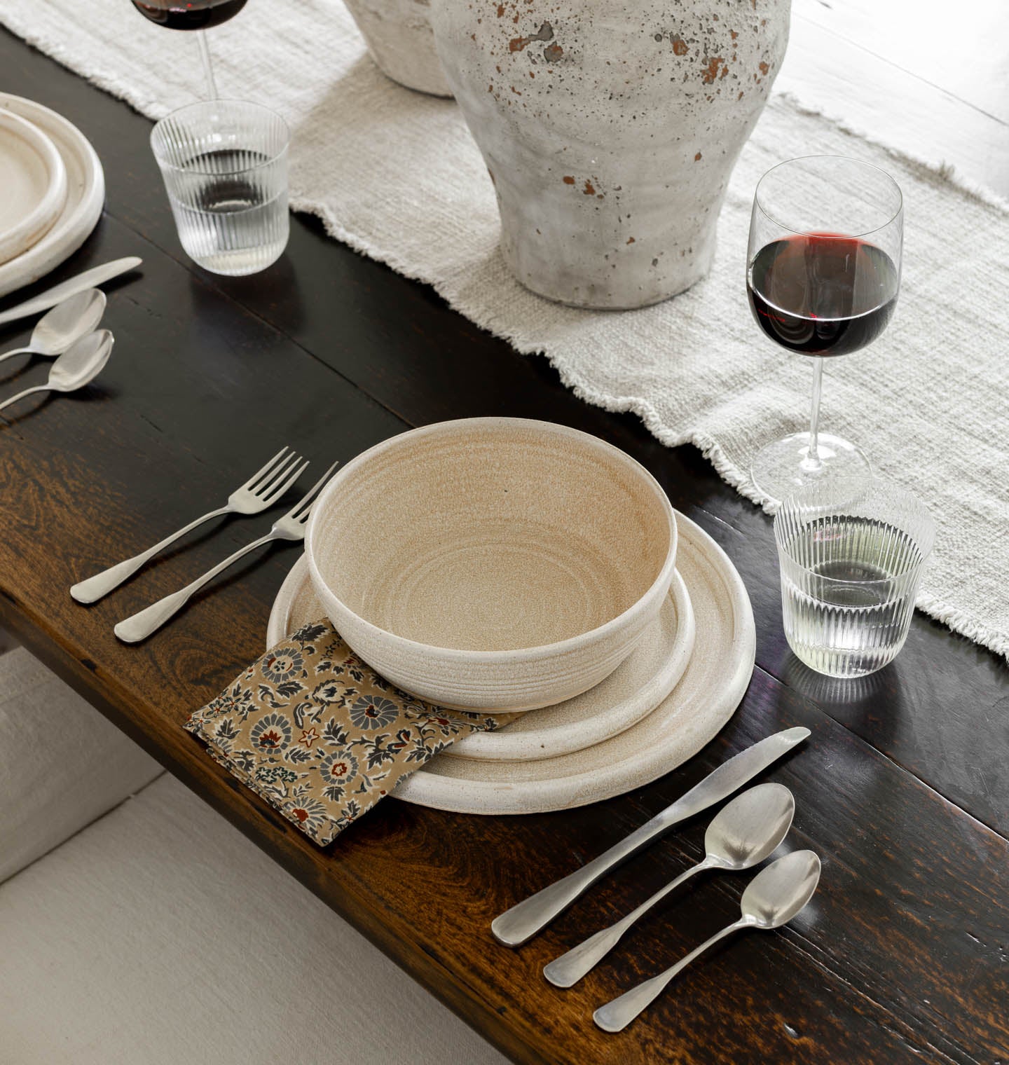 Shoppe Amber Interiors Shelburne Flatware - Thumbnail 5
