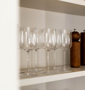 Monroe Wine Glass