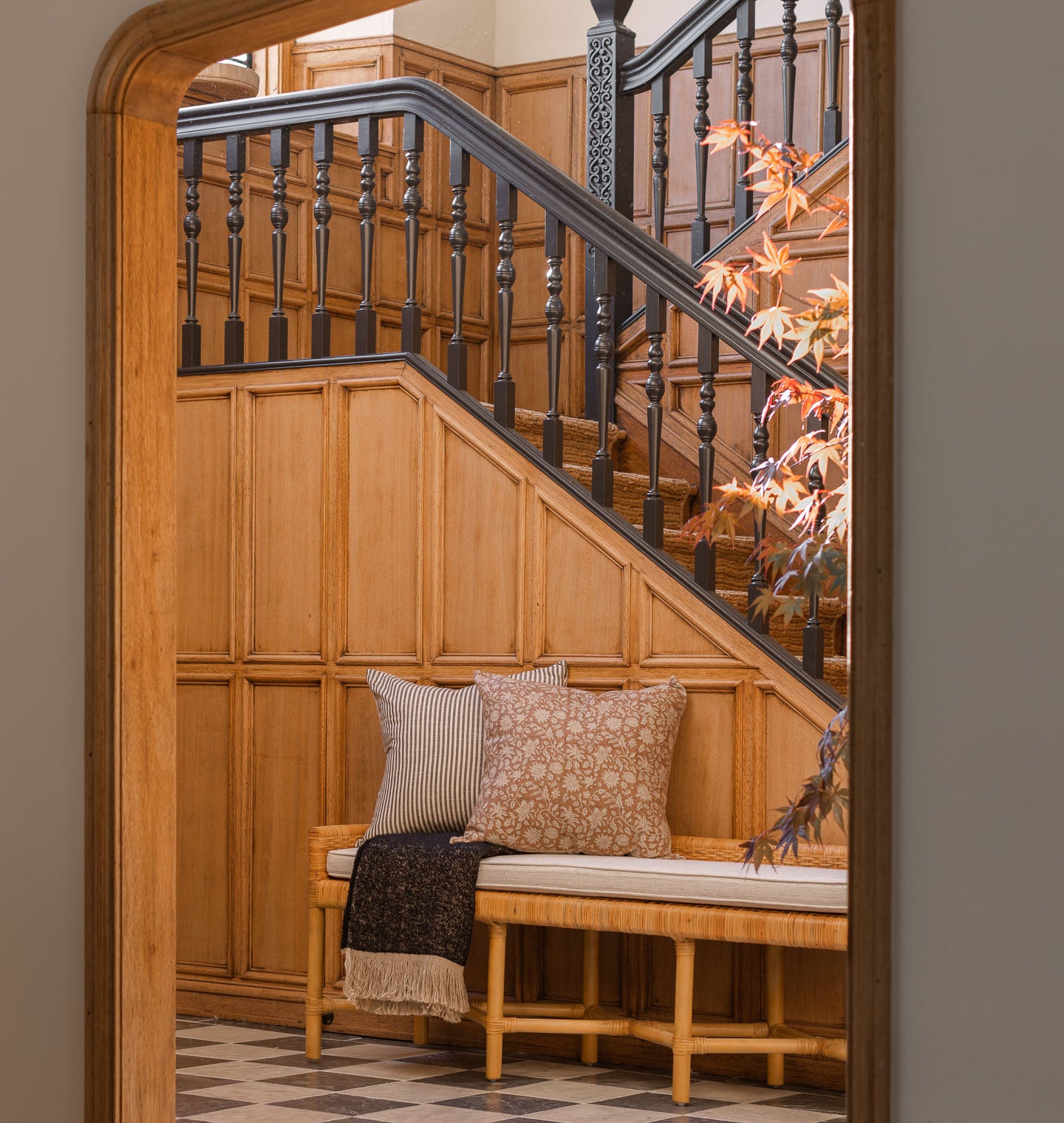 Shoppe Amber Interiors Isodore Bench