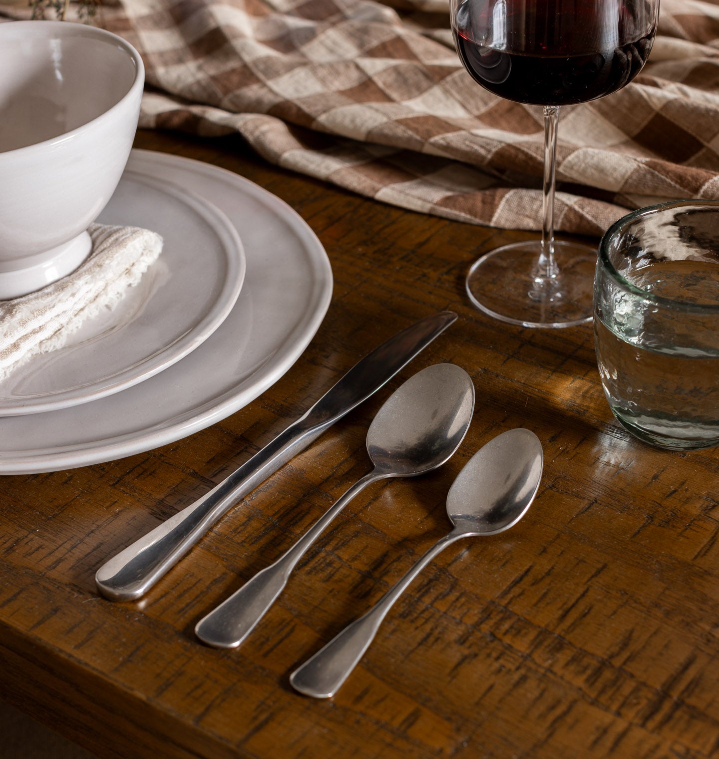 Shoppe Amber Interiors Shelburne Flatware - Thumbnail 4