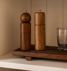 Salt and Pepper Mills