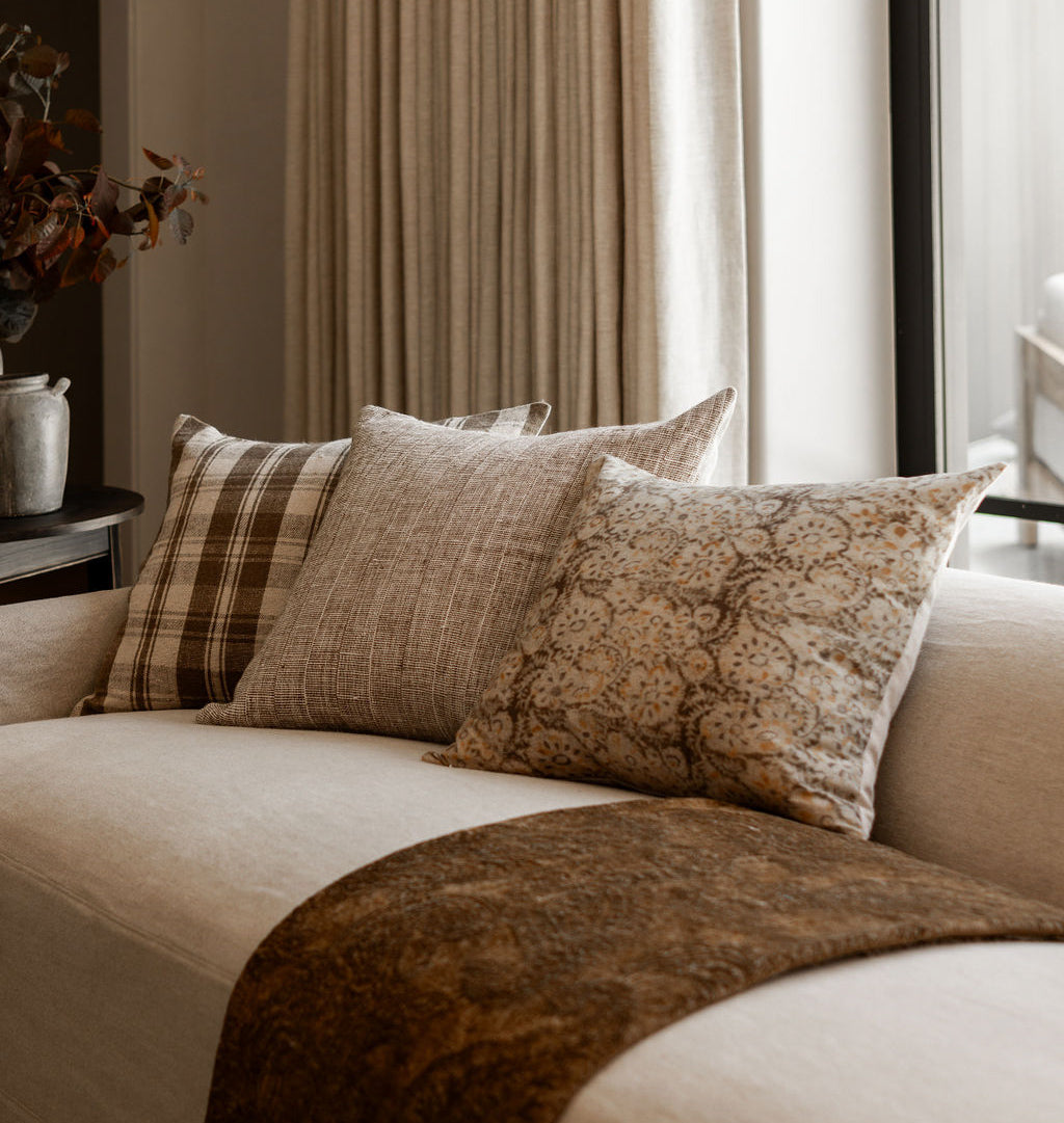 Amber Interiors Esther Pillow