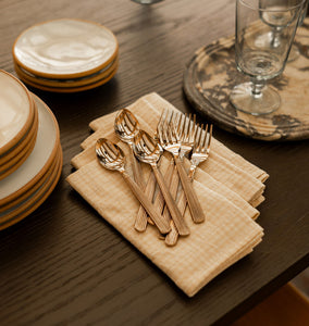 Jaela Flatware S/5