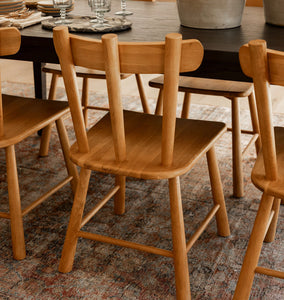 Mya Oak Dining Chair