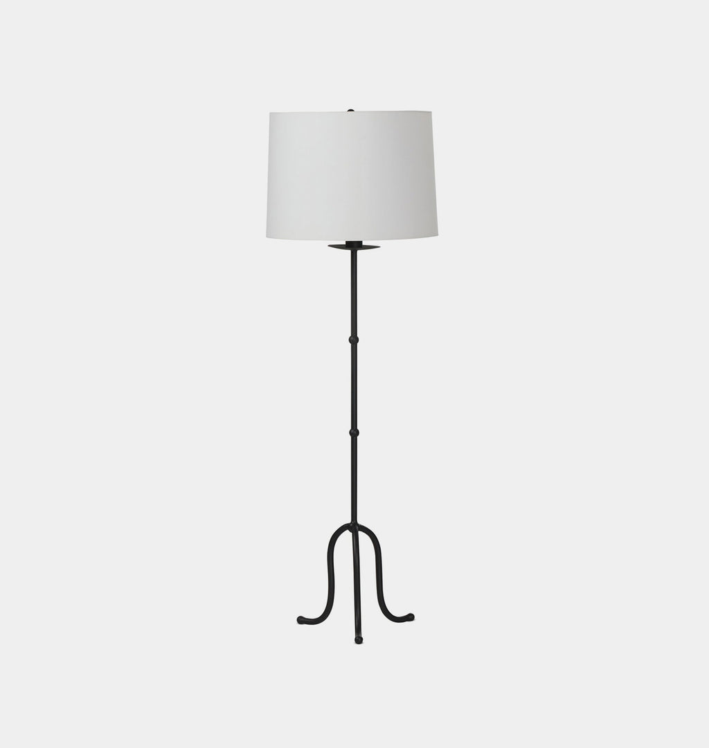 Fenwick Floor Lamp by Shoppe Amber Interiors