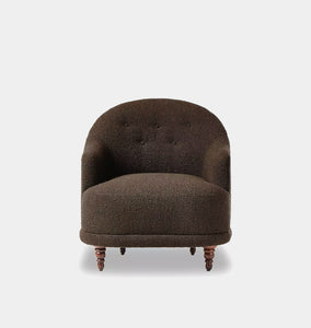 Ferris Lounge Chair Mink
