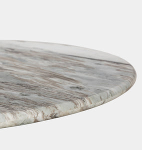 Figueroa Marble Round Dining Table 60"