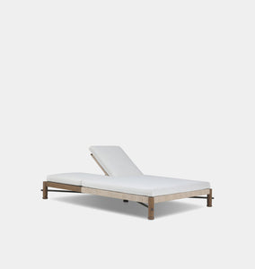 Finnegan Outdoor Double Chaise