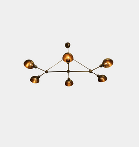 Fisher Chandelier