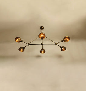 Fisher Chandelier