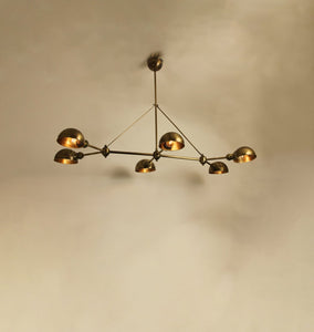 Fisher Chandelier