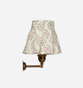 Floral Posy Wall Sconce