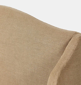 Freeman Slipcovered Bed