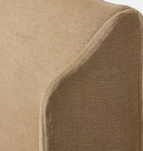 Freeman Slipcovered Bed