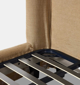 Freeman Slipcovered Bed