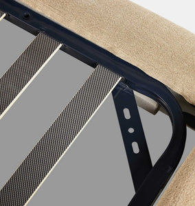 Freeman Slipcovered Bed