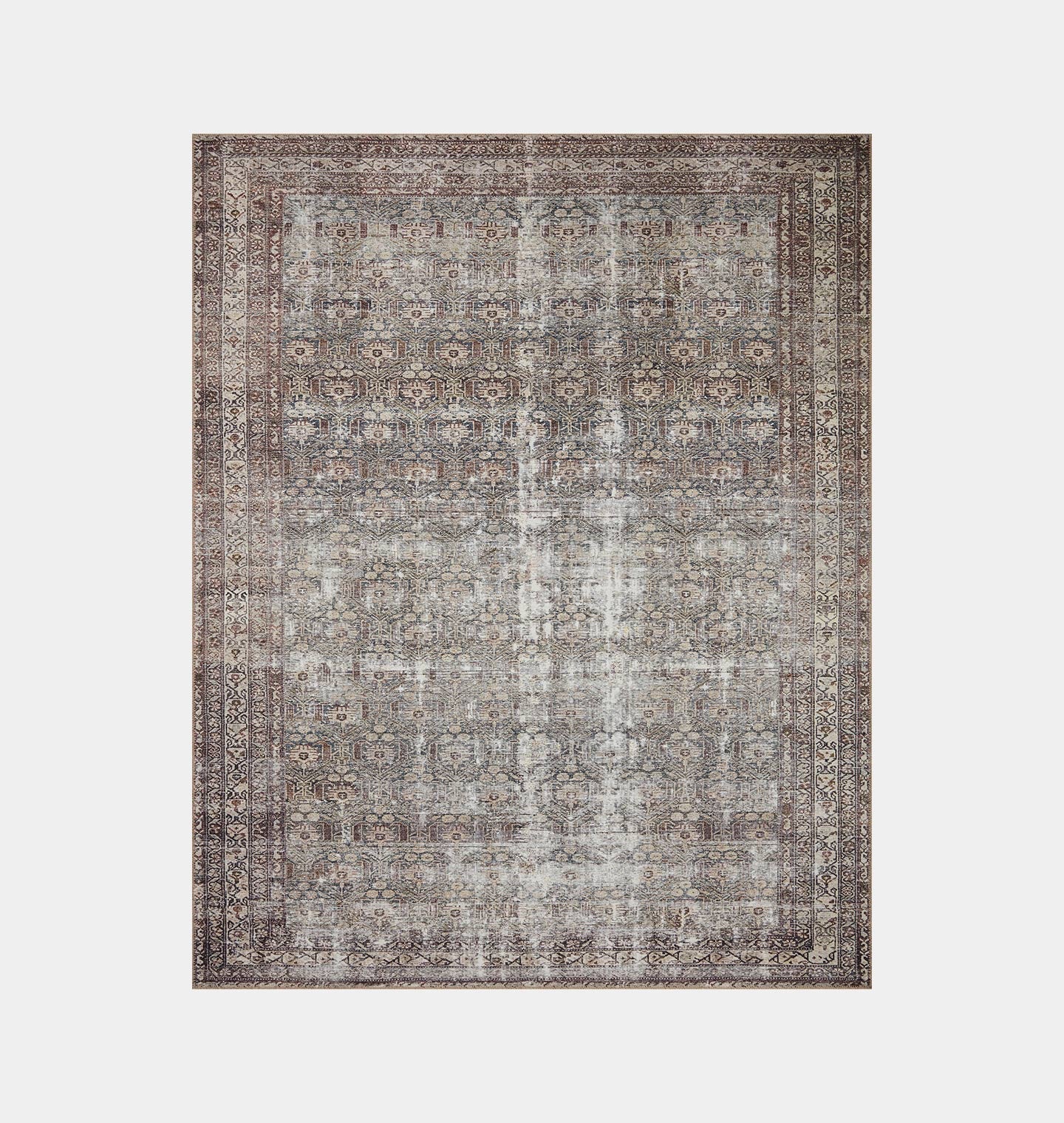 Amber Lewis x Loloi Georgie GER-07 Vintage / Overdyed Area Rugs | Rugs  Direct