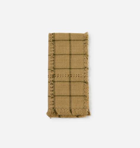 Frieda Checkered Napkin