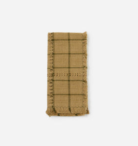 Frieda Checkered Napkin