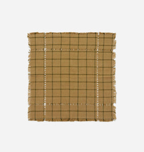 Frieda Checkered Napkin