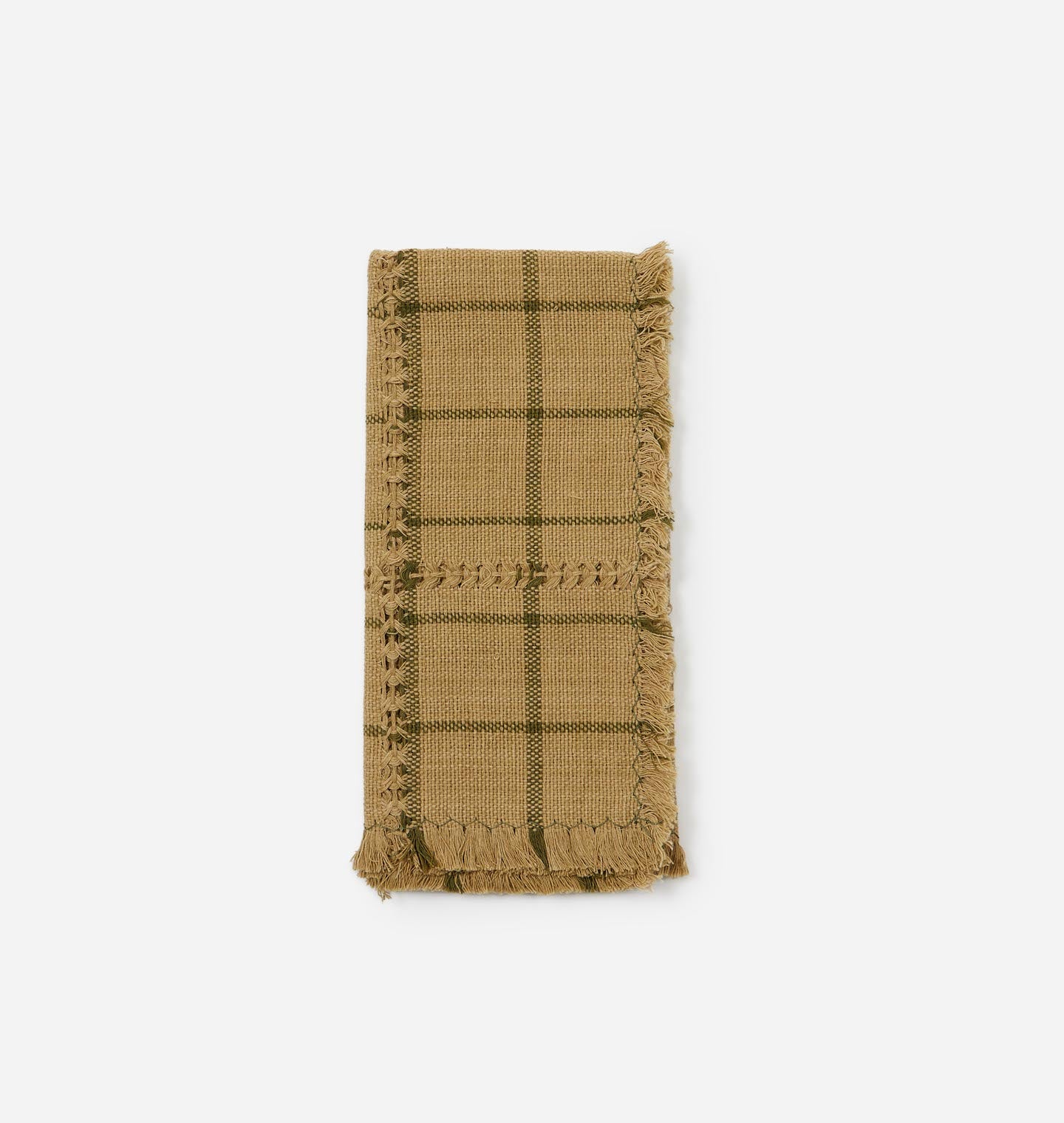 Frieda Checkered Napkin