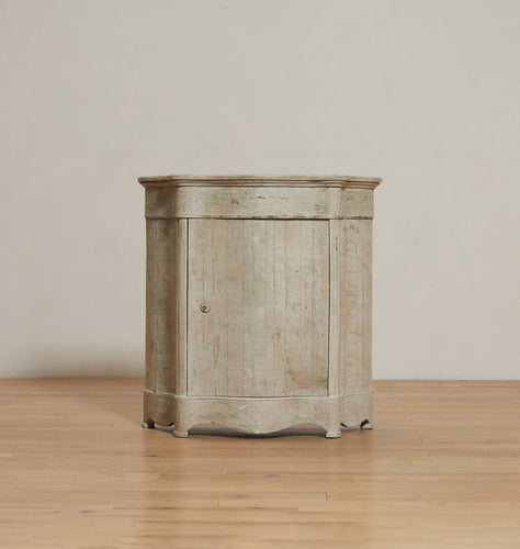 Vintage Painted Cupboard