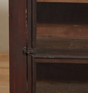 Vintage Pie Safe w/ Screen Door