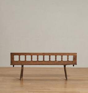 19th Century Bench