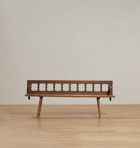 19th Century Bench