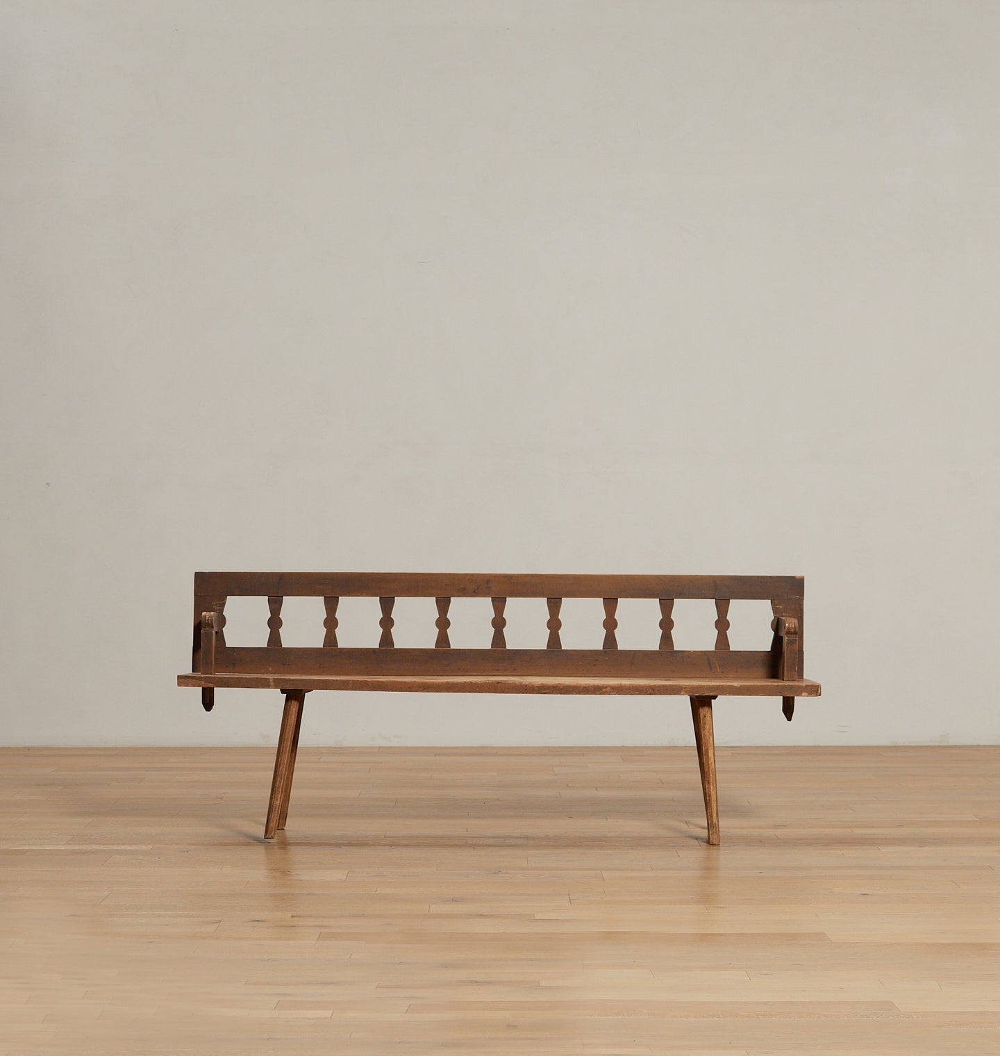 19th Century Bench