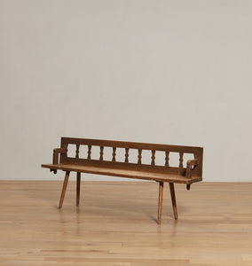 19th Century Bench