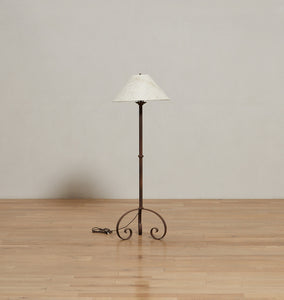 Antique Floor Lamp