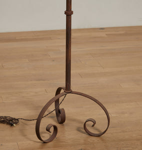 Antique Floor Lamp