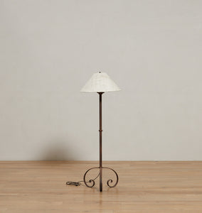 Antique Floor Lamp