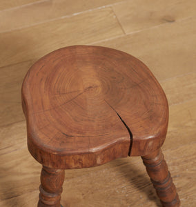 Vintage Foot Stool XI