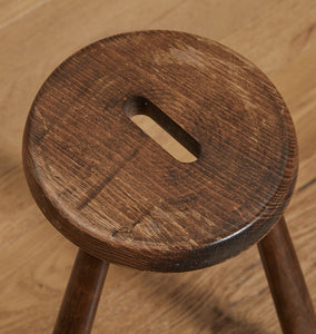 Vintage Foot Stool XIV