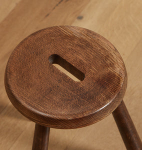 Vintage Foot Stool XV