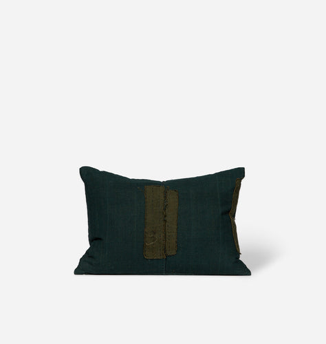 Vintage Lumbar Pillow N.XVII.XXV