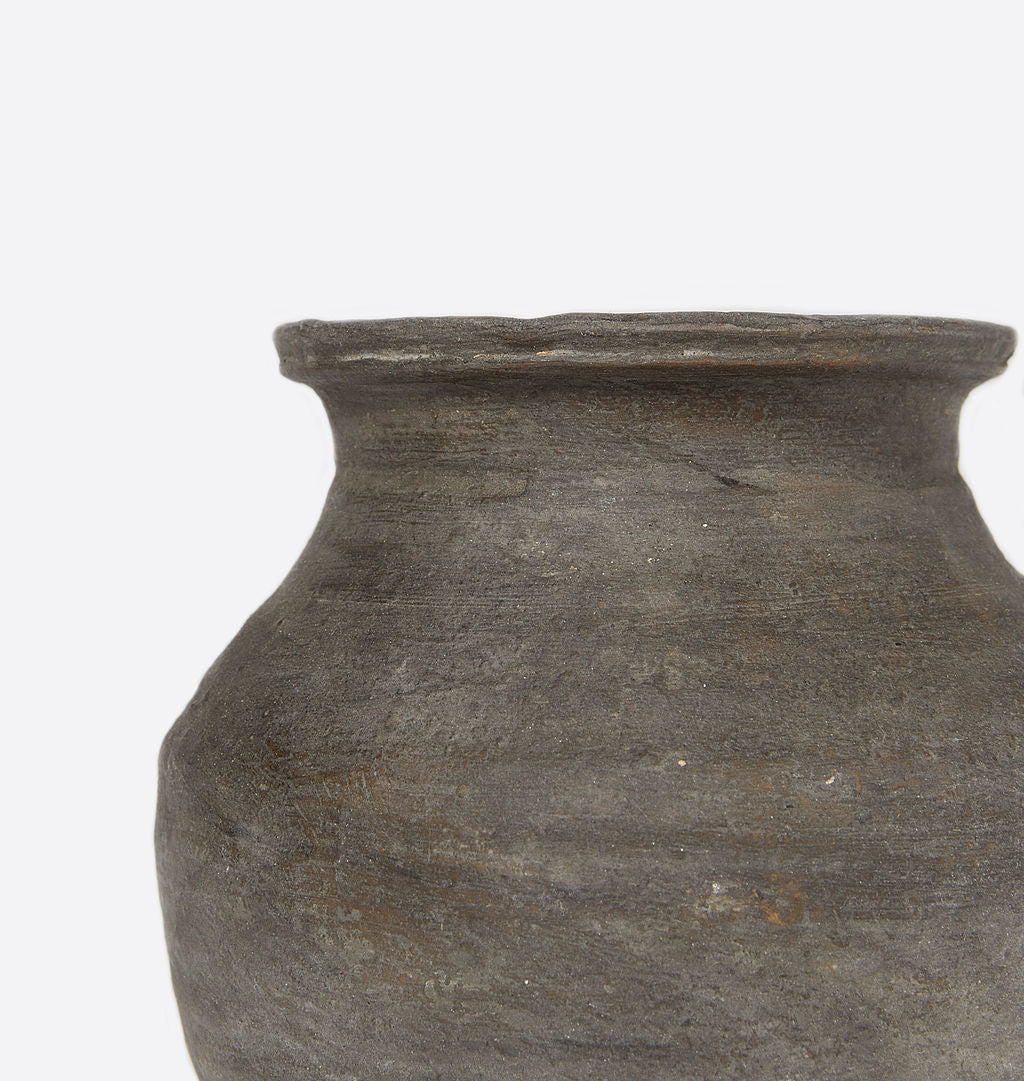 Shoppe Amber Interiors Kelsey Clay Vessel - Thumbnail 5