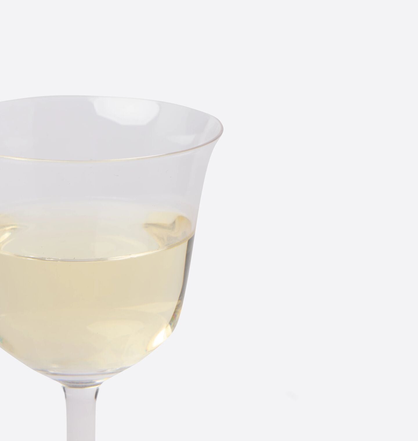 Shoppe Amber Interiors Grace Wine Glass - Thumbnail 3