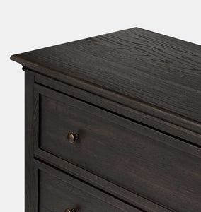 Four Hands Geoffrey Tall Dresser Four Hands Geoffrey Tall Dresser