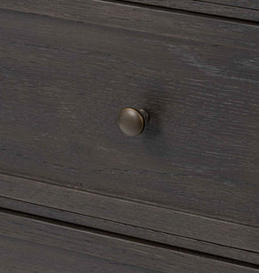 Four Hands Geoffrey Tall Dresser, Worn Oak Veneer Four Hands Geoffrey Tall Dresser, Worn Oak Veneer