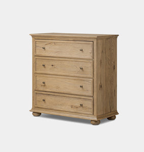Geoffrey 4 Drawer Dresser | Shoppe Amber Interiors Geoffrey 4 Drawer Dresser | Shoppe Amber Interiors