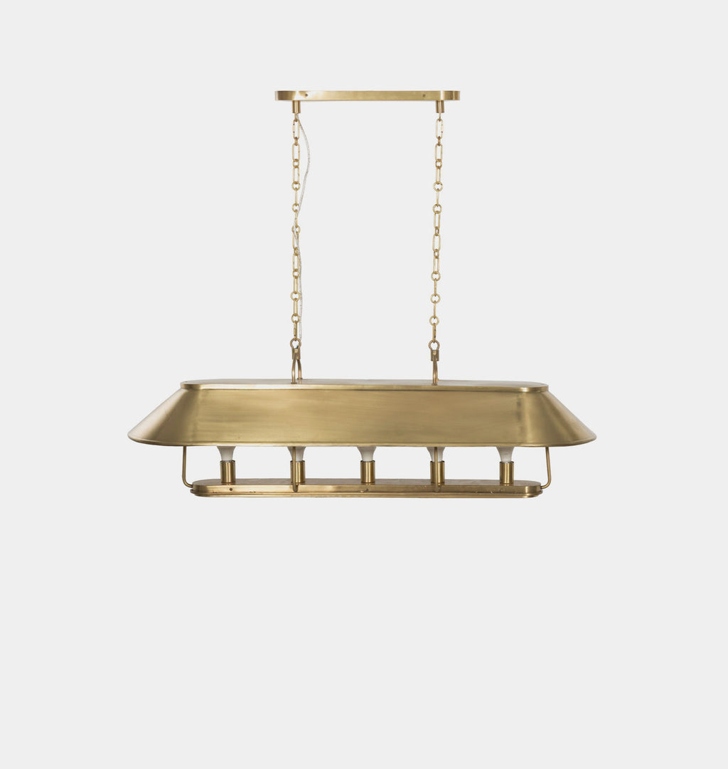 Germain Chandelier by Shoppe Amber Interiors