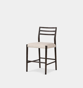 Gilmore Counter Stool Light Carbon 